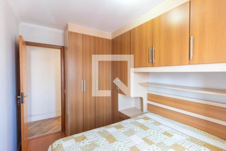 Quarto 1 de apartamento para alugar com 2 quartos, 65m² em Vila Lais, São Paulo