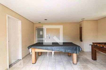 Apartamento à venda com 65m², 2 quartos e 2 vagasSalão de jogos