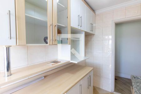 Apartamento à venda com 65m², 2 quartos e 2 vagasCozinha