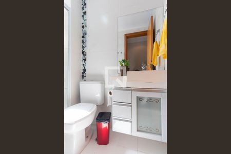 Apartamento à venda com 65m², 2 quartos e 2 vagasBanheiro