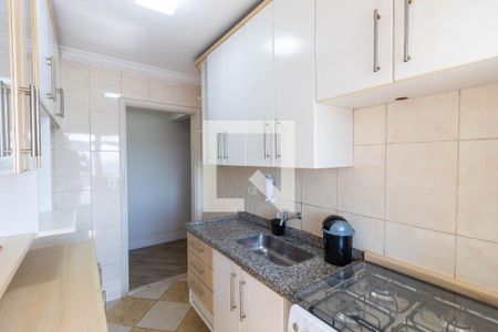 Apartamento à venda com 65m², 2 quartos e 2 vagasCozinha