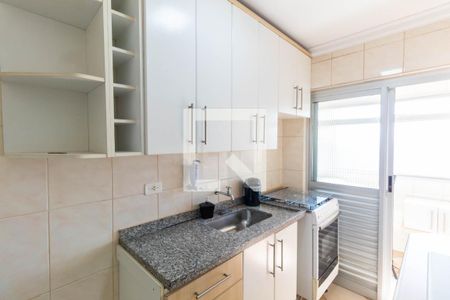 Apartamento à venda com 65m², 2 quartos e 2 vagasCozinha