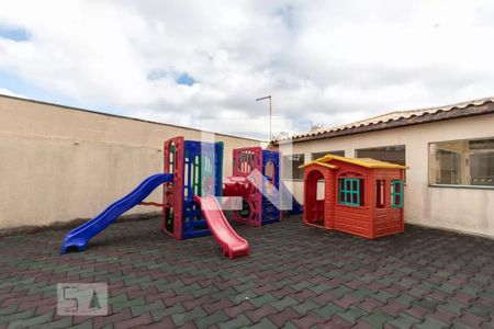Apartamento à venda com 65m², 2 quartos e 2 vagasÁrea Comum - Playground