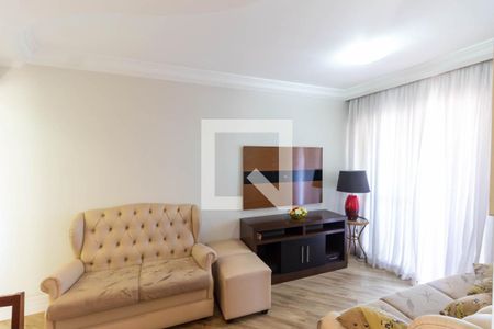 Sala de apartamento à venda com 2 quartos, 65m² em Vila Lais, São Paulo
