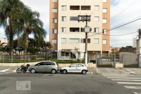 Apartamento à venda com 65m², 2 quartos e 2 vagasFachada