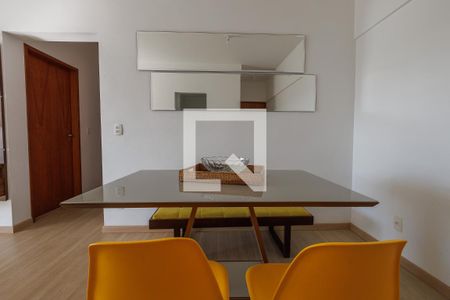 Sala de apartamento para alugar com 2 quartos, 84m² em Parque Residencial Bom Conselho, Taubaté