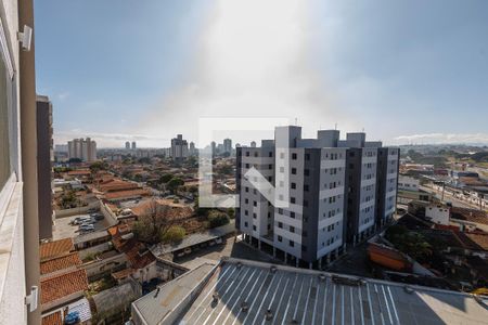 Vista da Varanda de apartamento para alugar com 2 quartos, 84m² em Parque Residencial Bom Conselho, Taubaté