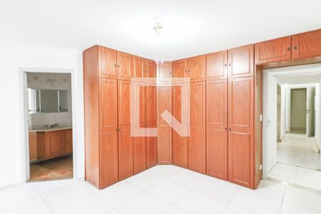 Suite  de apartamento para alugar com 3 quartos, 250m² em Jardim Ester, São Paulo