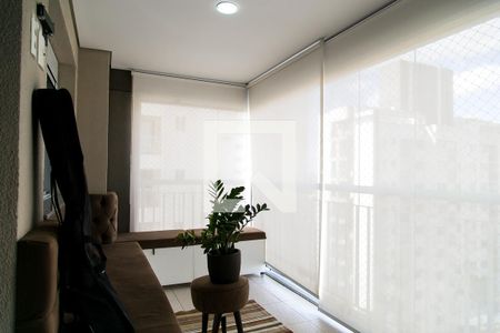 Varanda de apartamento à venda com 2 quartos, 73m² em Jabaquara, São Paulo