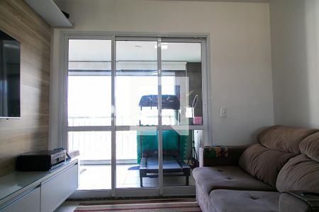 Sala de apartamento à venda com 2 quartos, 73m² em Jabaquara, São Paulo