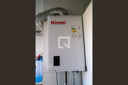 Apartamento à venda com 73m², 2 quartos e 1 vagaÁrea de Serviço - Aquecedor a gás