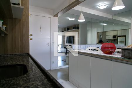 Apartamento à venda com 73m², 2 quartos e 1 vagaCozinha