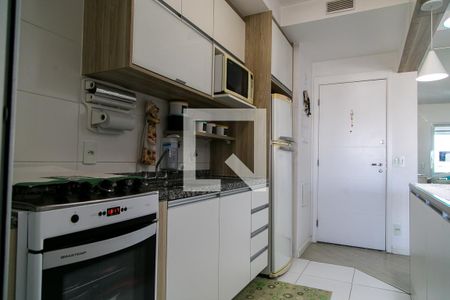 Apartamento à venda com 73m², 2 quartos e 1 vagaCozinha