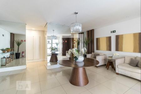 Apartamento à venda com 73m², 2 quartos e 1 vagaHall Social