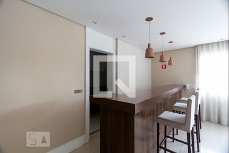 Apartamento à venda com 73m², 2 quartos e 1 vagaChurrasqueira