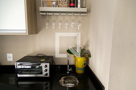 Apartamento à venda com 73m², 2 quartos e 1 vagaVaranda - Detalhe