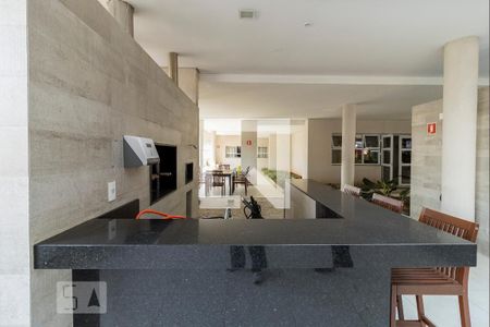 Apartamento à venda com 73m², 2 quartos e 1 vagaChurrasqueira