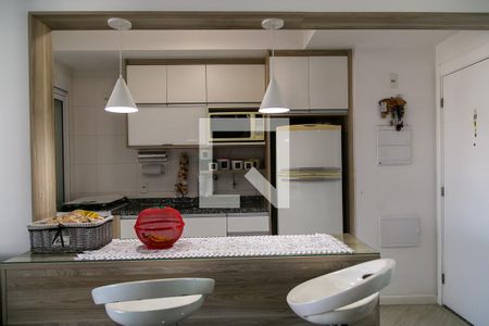 Apartamento à venda com 73m², 2 quartos e 1 vagaCozinha