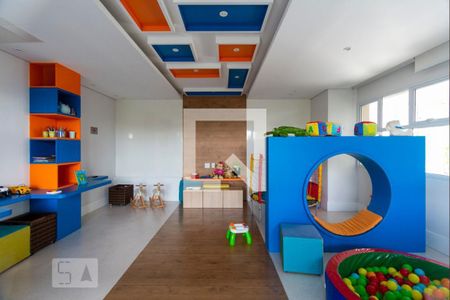 Apartamento à venda com 73m², 2 quartos e 1 vagaBrinquedoteca