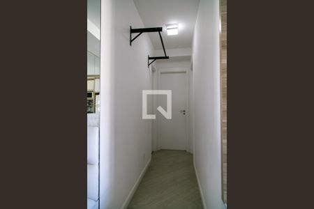 Sala - Corredor de apartamento à venda com 2 quartos, 73m² em Jabaquara, São Paulo