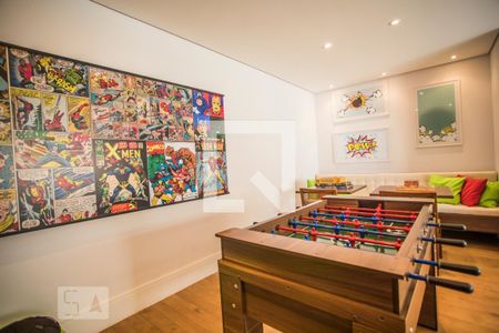 Apartamento à venda com 73m², 2 quartos e 1 vagaSalão de jogos