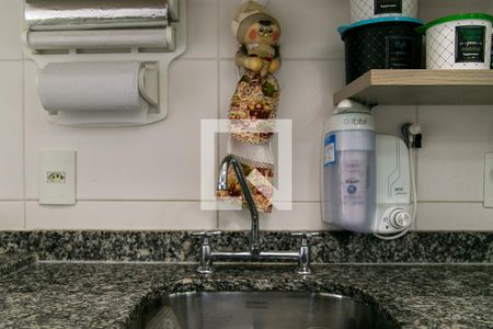 Apartamento à venda com 73m², 2 quartos e 1 vagaCozinha - Detalhe