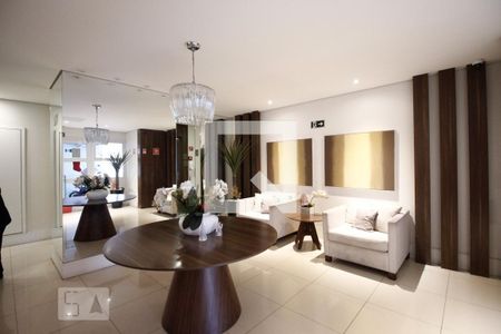 Apartamento à venda com 73m², 2 quartos e 1 vagaHall Social