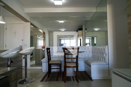 Sala de apartamento à venda com 2 quartos, 73m² em Jabaquara, São Paulo