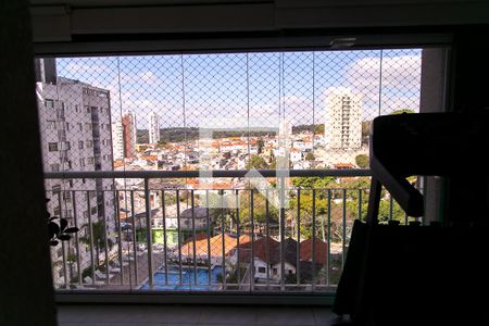 Vista da Sala de apartamento à venda com 2 quartos, 73m² em Jabaquara, São Paulo