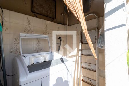 Casa à venda com 250m², 5 quartos e 5 vagasÁrea de Serviço