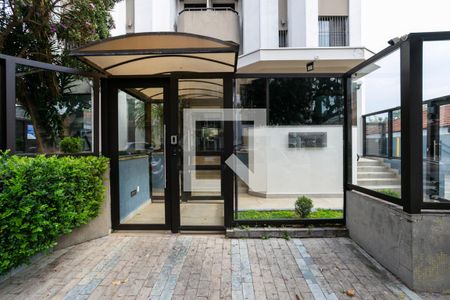 Apartamento à venda com 74m², 3 quartos e 1 vagaFachada do condomínio