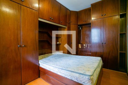Suíte de apartamento à venda com 3 quartos, 74m² em Chora Menino, São Paulo