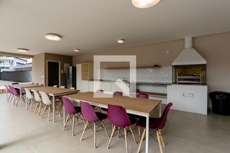 Apartamento à venda com 74m², 3 quartos e 1 vagaÁrea comum - Churrasqueira