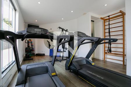 Apartamento à venda com 74m², 3 quartos e 1 vagaÁrea comum - Academia