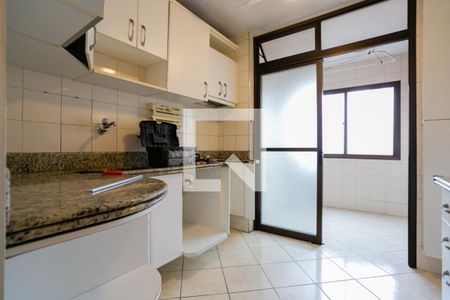 Apartamento à venda com 74m², 3 quartos e 1 vagaCozinha