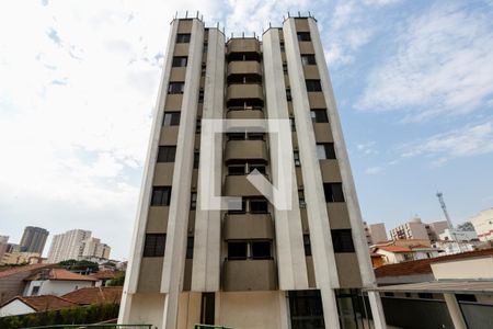 Apartamento à venda com 74m², 3 quartos e 1 vagaFachada do prédio