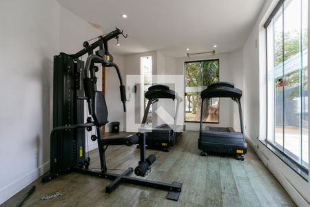 Apartamento à venda com 74m², 3 quartos e 1 vagaÁrea comum - Academia