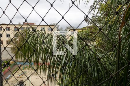 Vista do Quarto 1 de apartamento para alugar com 2 quartos, 45m² em Campo Grande, Rio de Janeiro