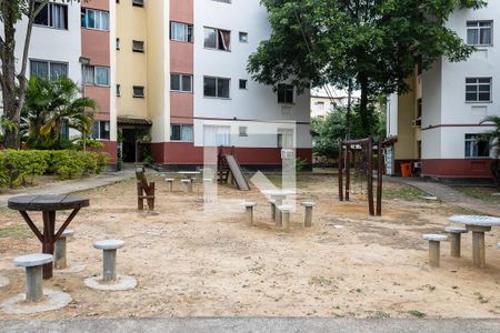 Apartamento para alugar com 45m², 2 quartos e 1 vaga Apartamento para alugar com 45m², 2 quartos e 1 vagaÁrea Comum - Playground