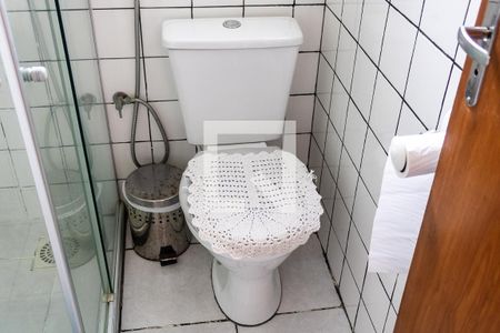 Apartamento para alugar com 45m², 2 quartos e 1 vaga Apartamento para alugar com 45m², 2 quartos e 1 vagaBanheiro