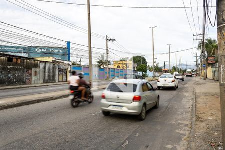 Apartamento para alugar com 45m², 2 quartos e 1 vaga Apartamento para alugar com 45m², 2 quartos e 1 vagaVista da Rua