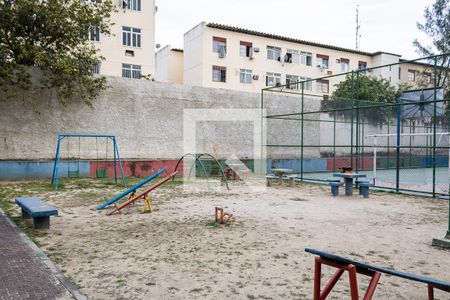 Apartamento para alugar com 45m², 2 quartos e 1 vaga Apartamento para alugar com 45m², 2 quartos e 1 vagaÁrea Comum - Playground