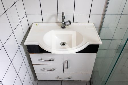 Apartamento para alugar com 45m², 2 quartos e 1 vaga Apartamento para alugar com 45m², 2 quartos e 1 vagaBanheiro