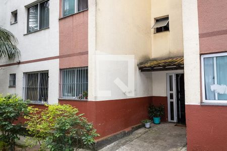 Apartamento para alugar com 45m², 2 quartos e 1 vaga Apartamento para alugar com 45m², 2 quartos e 1 vagaFachada do bloco