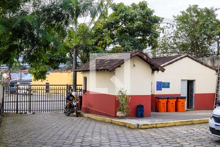 Apartamento para alugar com 45m², 2 quartos e 1 vaga Apartamento para alugar com 45m², 2 quartos e 1 vagaFachada e portaria