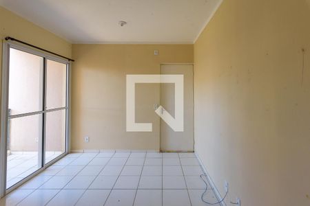 Sala de apartamento para alugar com 2 quartos, 46m² em Parque São Jorge, Campinas