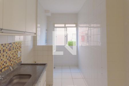 Apartamento para alugar com 46m², 2 quartos e 1 vagaCozinha