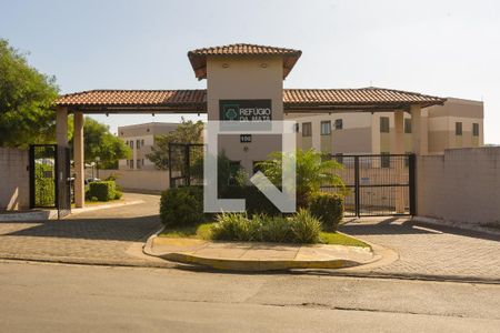 Apartamento para alugar com 46m², 2 quartos e 1 vagaFachada do Condomínio