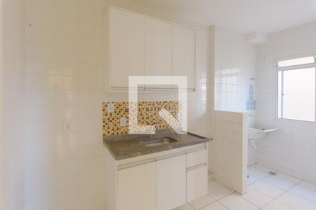 Apartamento para alugar com 46m², 2 quartos e 1 vagaCozinha