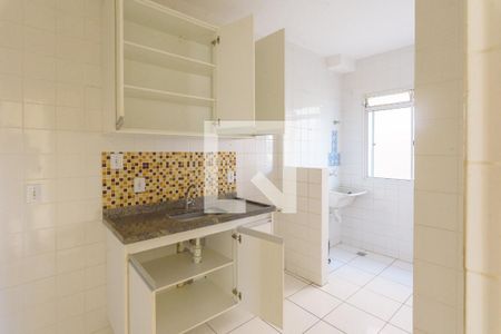 Apartamento para alugar com 46m², 2 quartos e 1 vagaCozinha - Armários